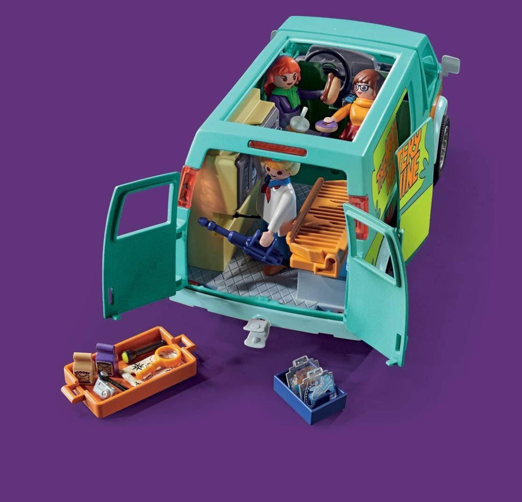 PLAYMOBIL 70286 SCOOBY-DOO! Mystery Machine - TOYBOX Toy Shop