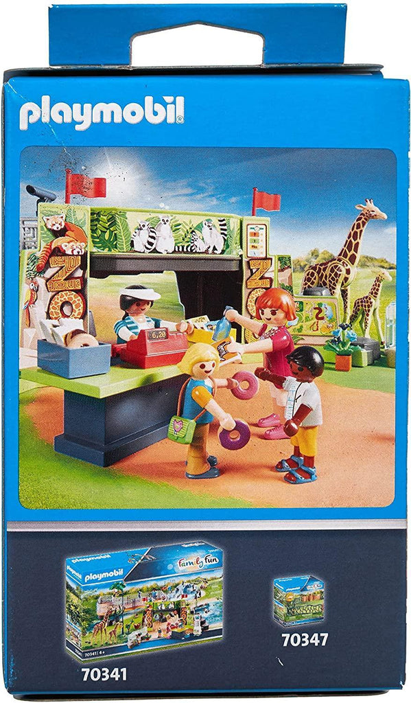 PLAYMOBIL 70349 Family Fun Meerkats - TOYBOX Toy Shop