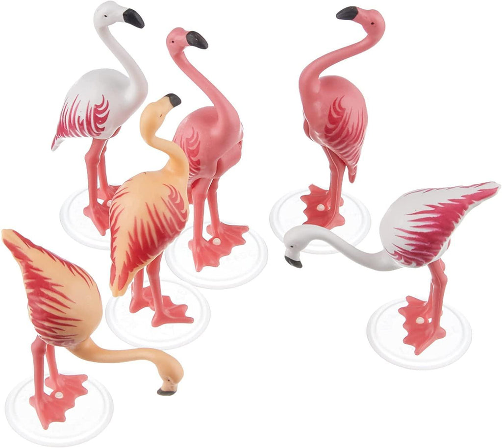 PLAYMOBIL 70351 Family Fun Flock of Flamingos - TOYBOX Toy Shop