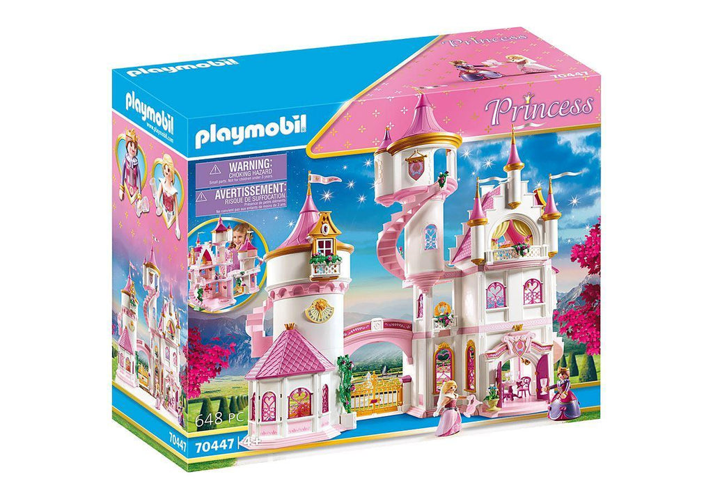 PLAYMOBIL 70447 Large Princess Castle - TOYBOX Toy Shop