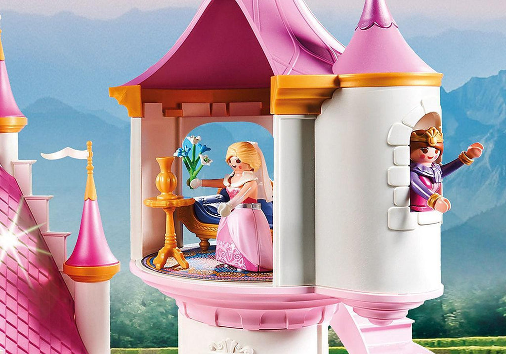 PLAYMOBIL 70447 Large Princess Castle - TOYBOX Toy Shop