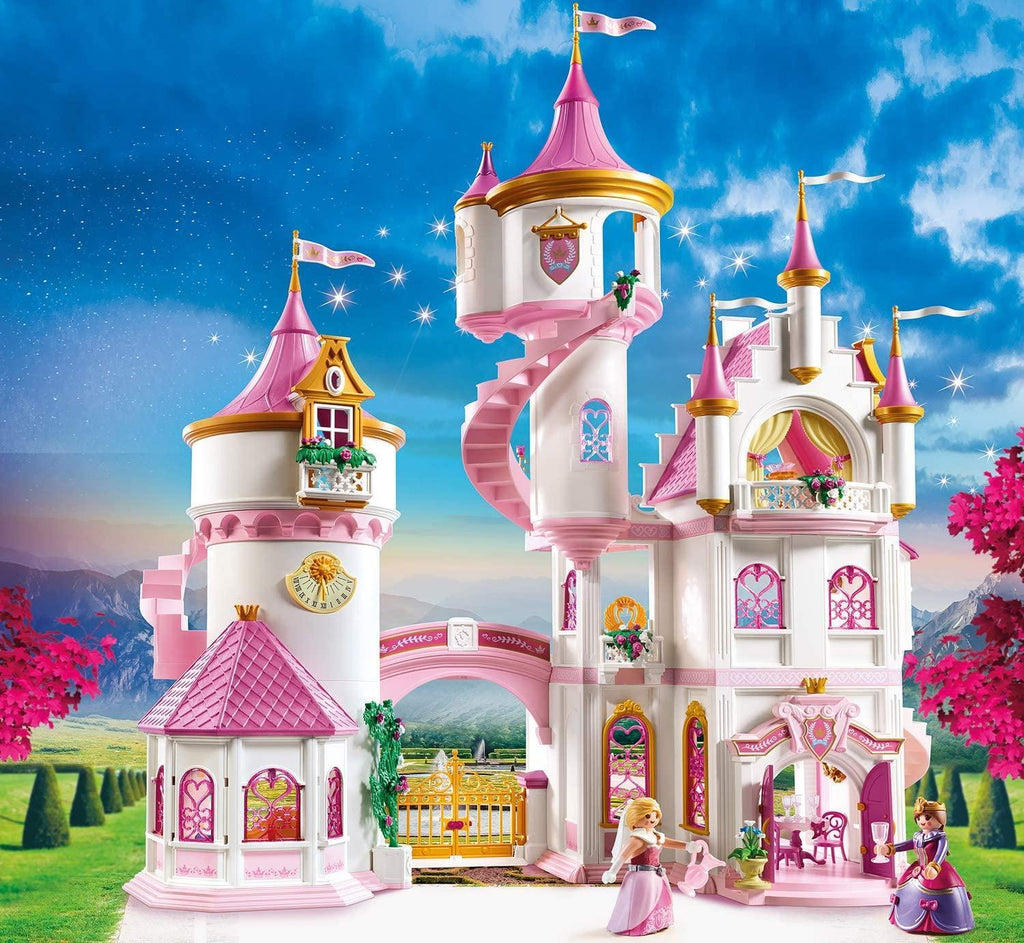 PLAYMOBIL 70447 Large Princess Castle - TOYBOX Toy Shop