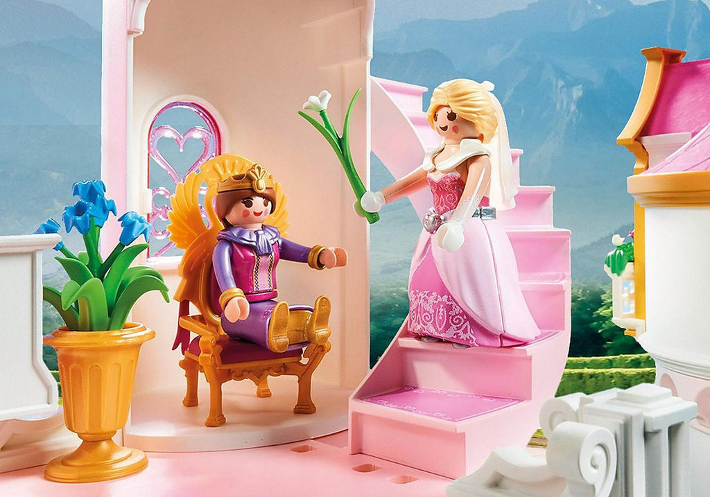 PLAYMOBIL 70447 Large Princess Castle - TOYBOX Toy Shop