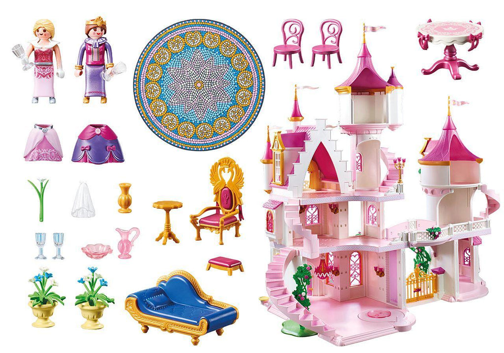 PLAYMOBIL 70447 Large Princess Castle - TOYBOX Toy Shop