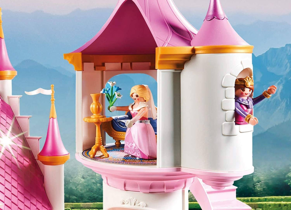 PLAYMOBIL 70447 Large Princess Castle - TOYBOX Toy Shop