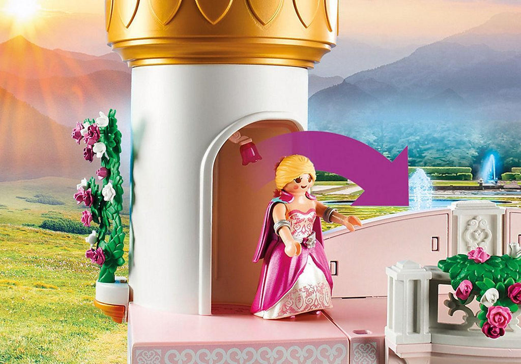 PLAYMOBIL 70448 Princess Castle - TOYBOX Toy Shop