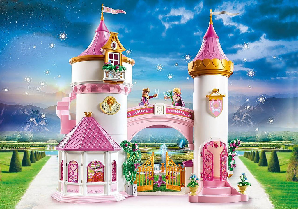 PLAYMOBIL 70448 Princess Castle - TOYBOX Toy Shop