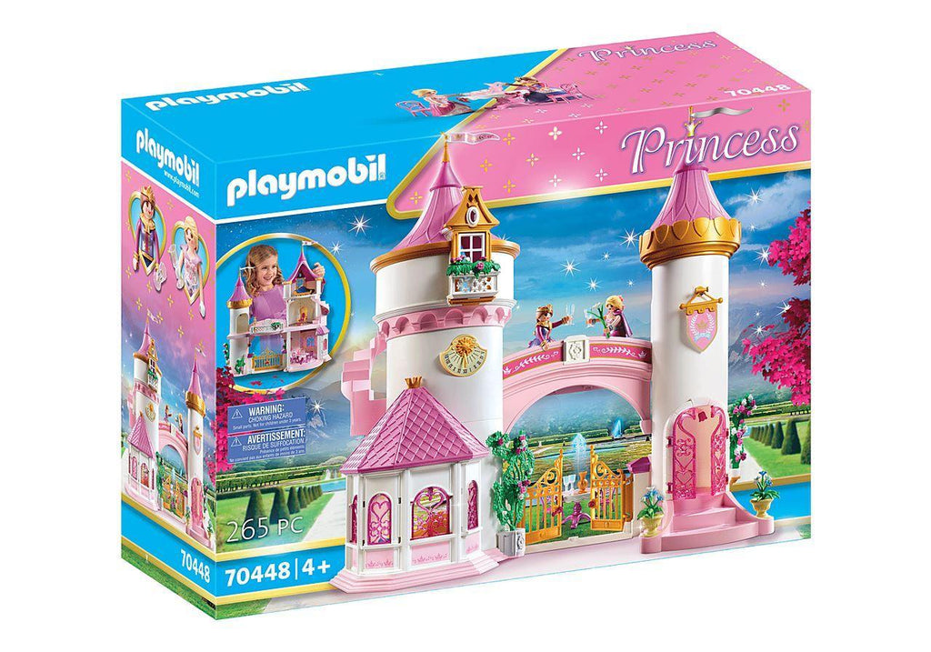 PLAYMOBIL 70448 Princess Castle - TOYBOX Toy Shop