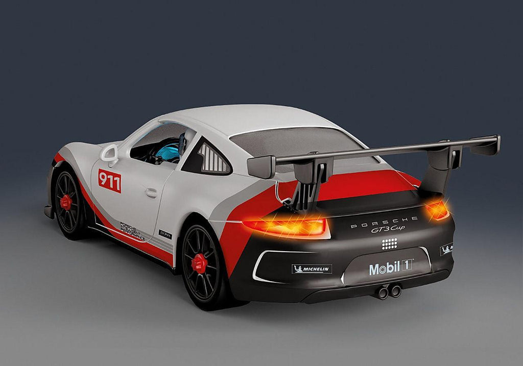 PLAYMOBIL 70764 PORSCHE - Porsche 911 GT3 Cup - TOYBOX Toy Shop