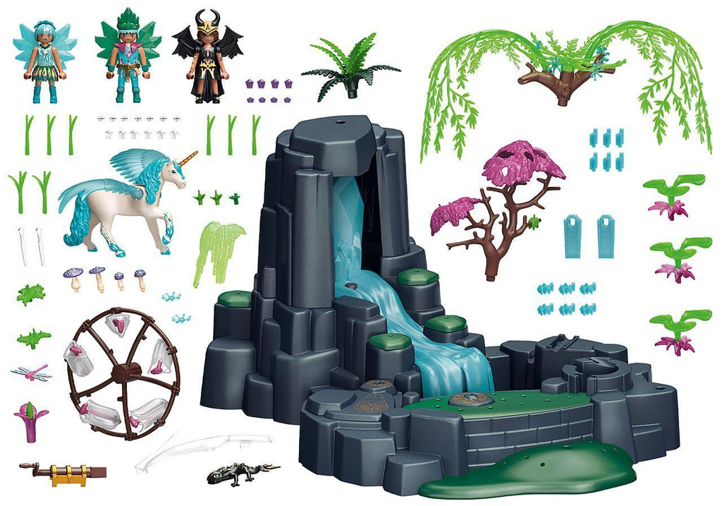 PLAYMOBIL 70800 AYUMA - Magical Energy Source - TOYBOX Toy Shop