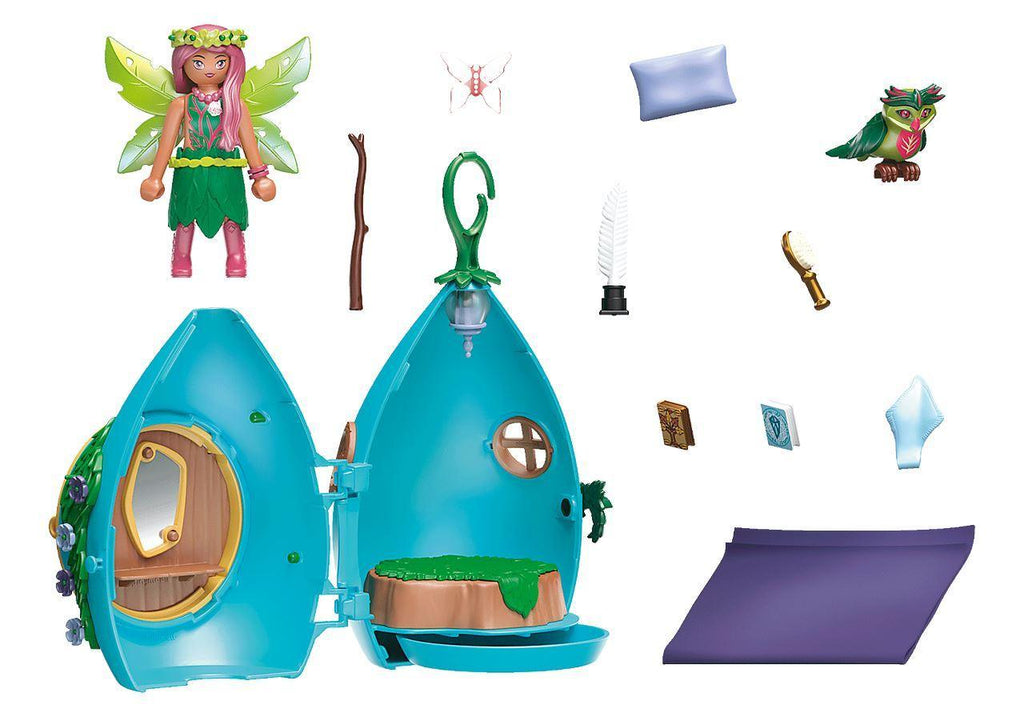 PLAYMOBIL 70804 AYUMA - Fairy Hut - TOYBOX Toy Shop