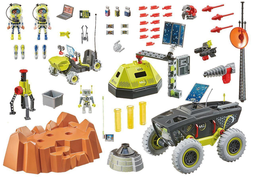 PLAYMOBIL 70888 SPACE - Mars Expedition - TOYBOX Toy Shop