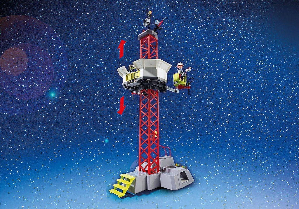 Playmobil 9488 Mission Rocket with Launch Site - TOYBOX Toy Shop