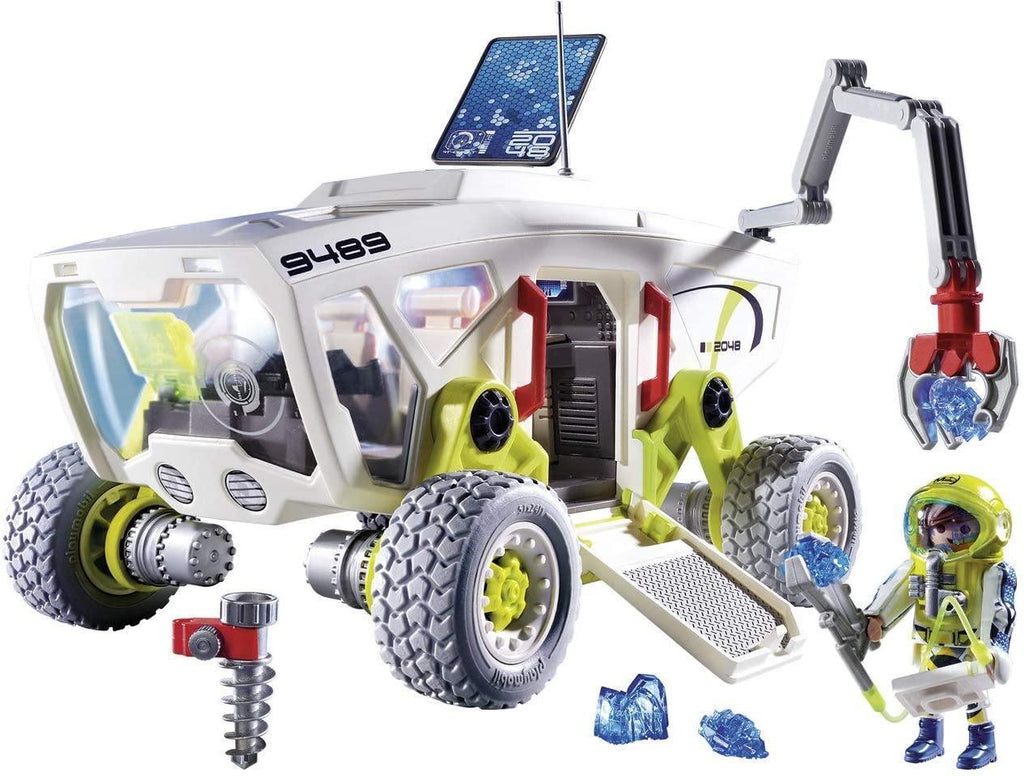 Playmobil 9489 Mars Research Vehicle - TOYBOX Toy Shop