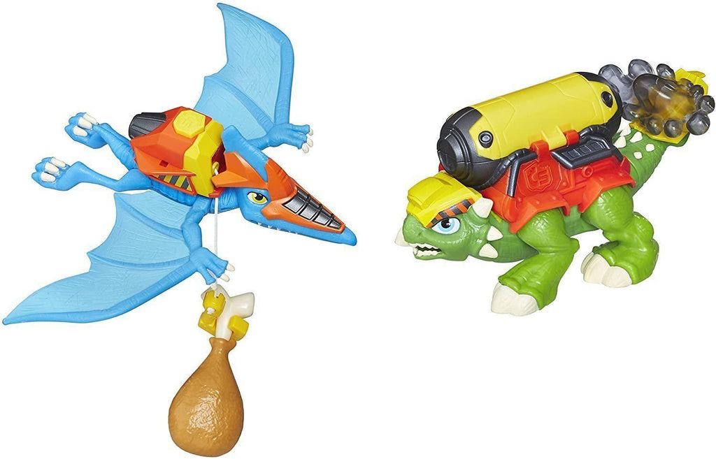 Playskool Heroes Chomp Squad Construction Crew - TOYBOX Toy Shop