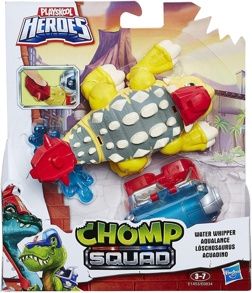 Playskool Heroes Chomp Squad Water Whipper - TOYBOX Toy Shop