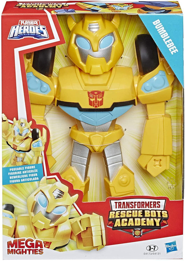 Playskool Heroes Transformers Rescue Bots Bumblebee Robot - TOYBOX Toy Shop