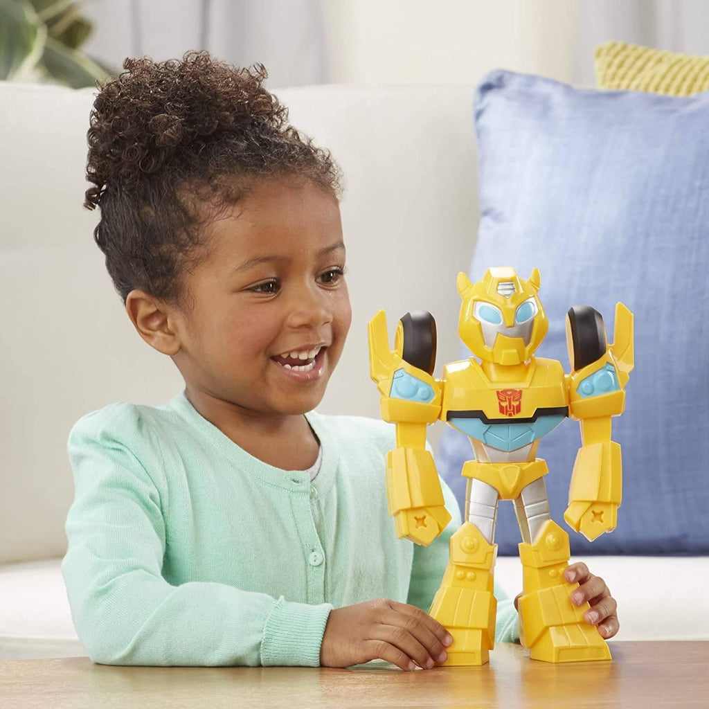 Playskool Heroes Transformers Rescue Bots Bumblebee Robot - TOYBOX Toy Shop