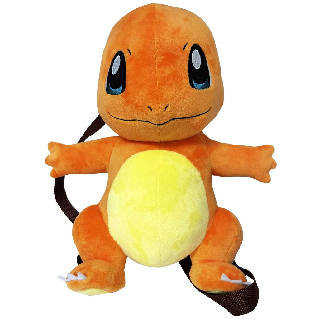 Pokémon Charmander Backpack Plush Toy 36cm - TOYBOX Toy Shop