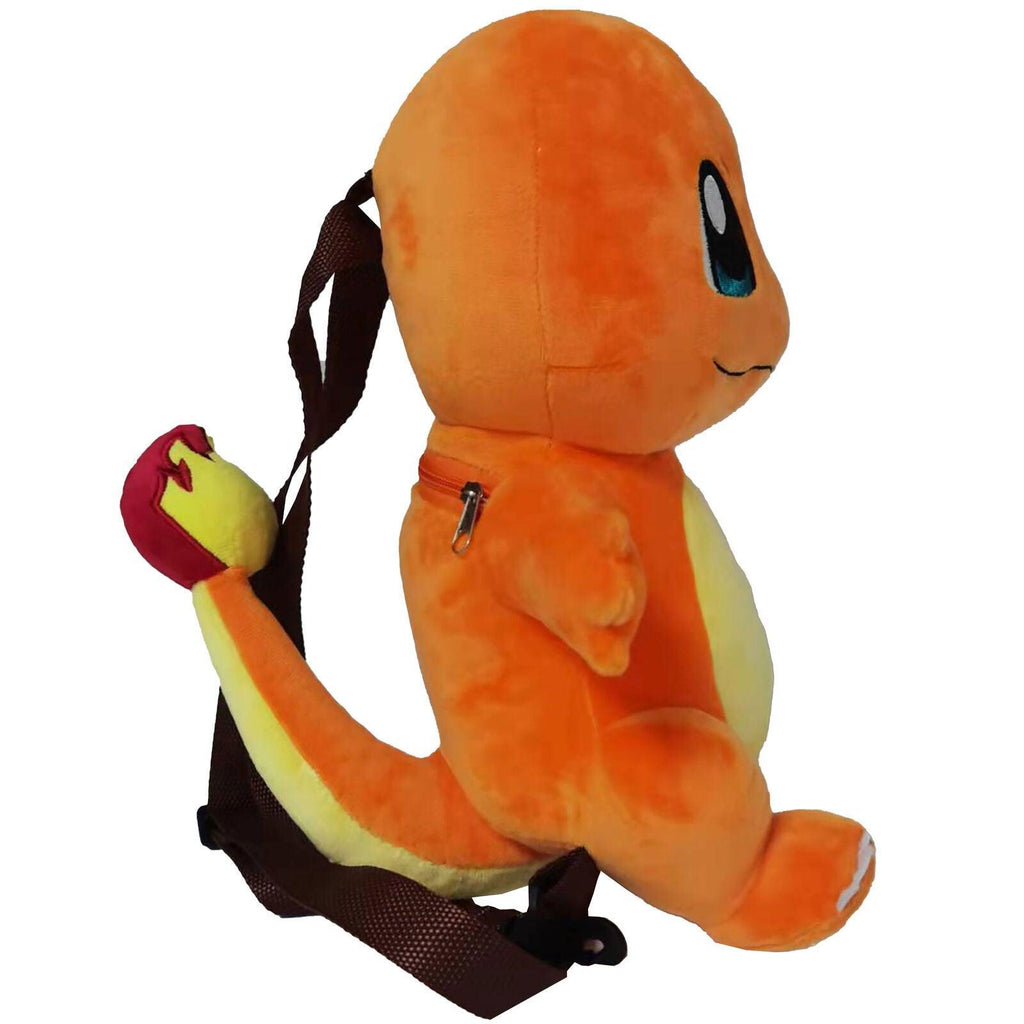 Pokémon Charmander Backpack Plush Toy 36cm - TOYBOX Toy Shop