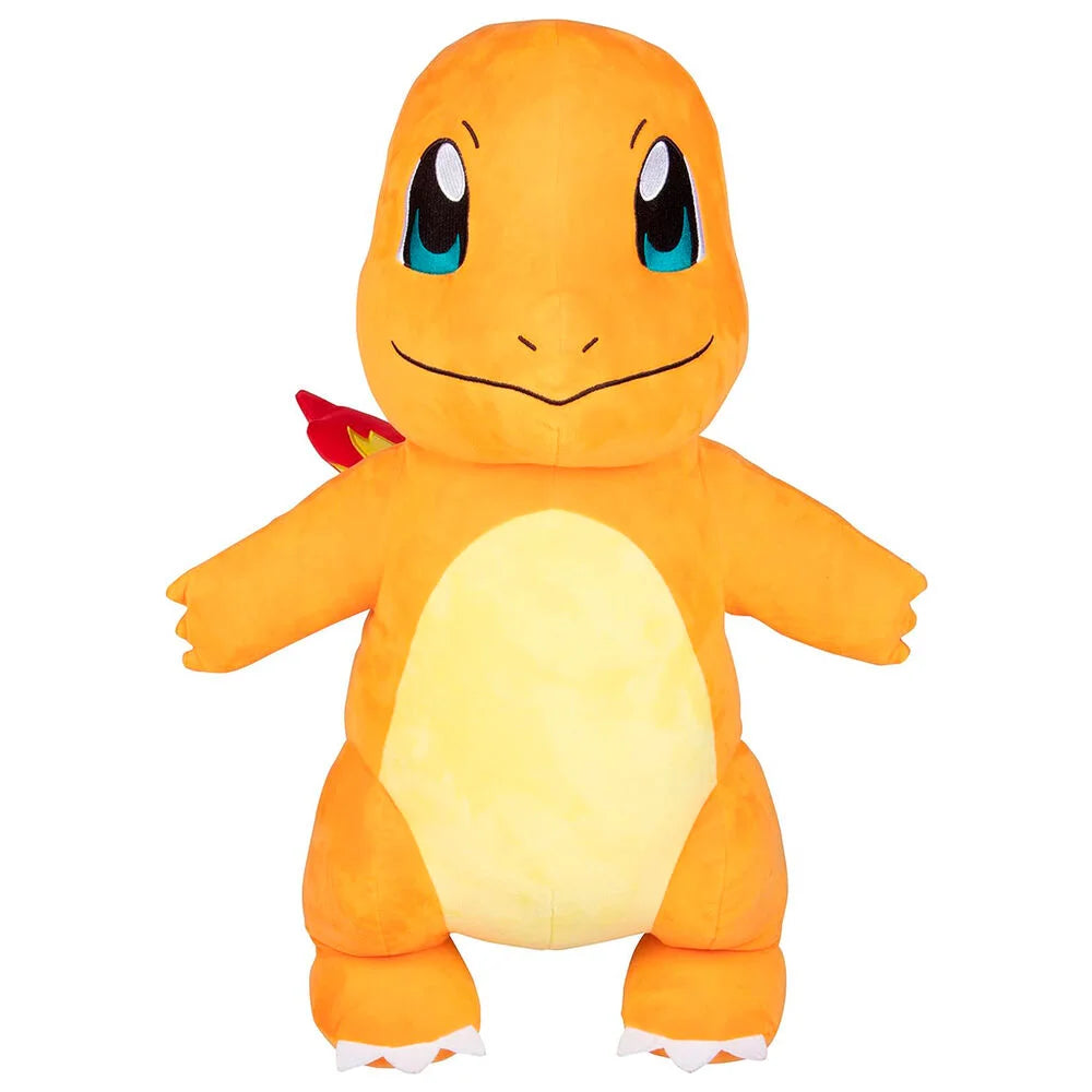 POKÉMON Charmander Plush Toy 60cm - TOYBOX Toy Shop