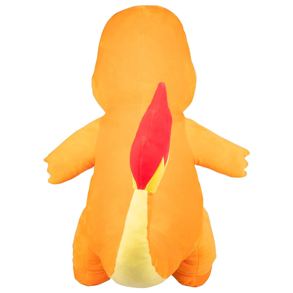 POKÉMON Charmander Plush Toy 60cm - TOYBOX Toy Shop