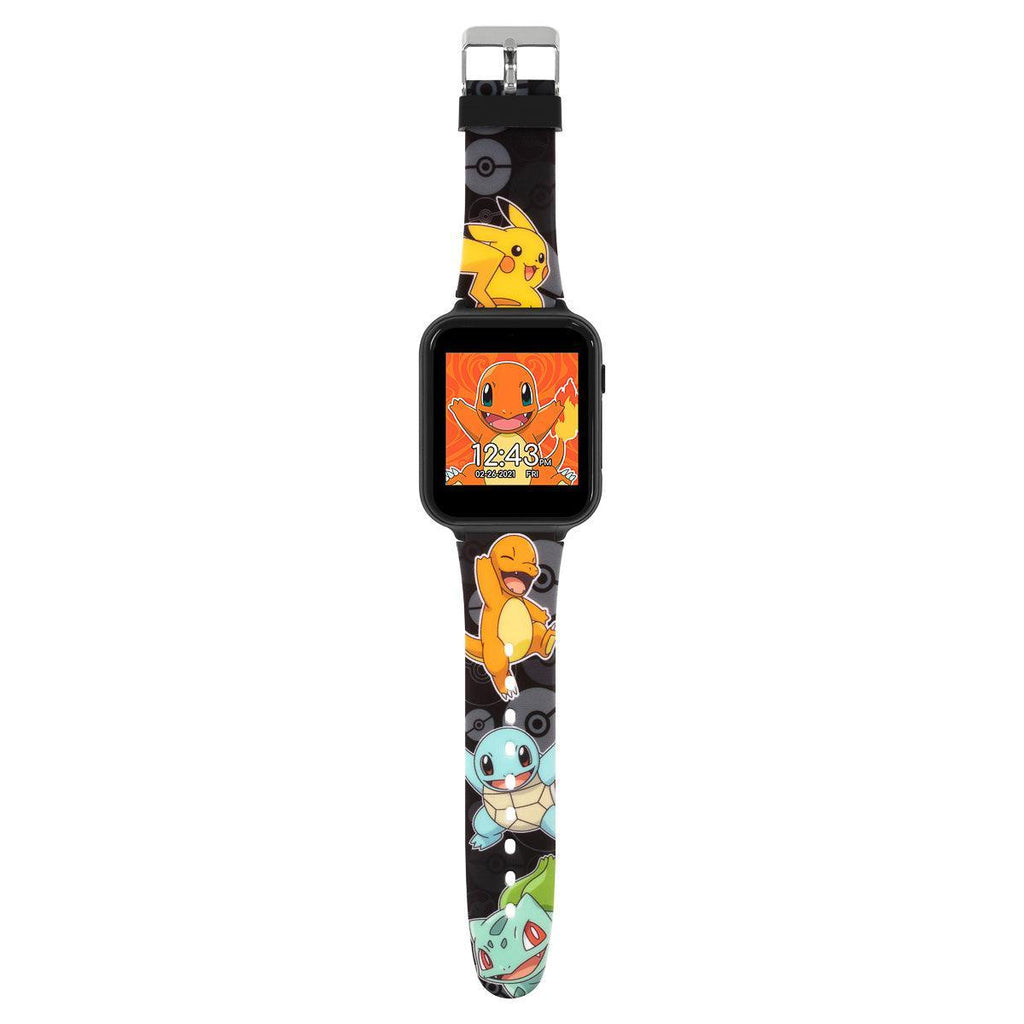 Pokémon Kids Interactive Smart Watch - TOYBOX Toy Shop