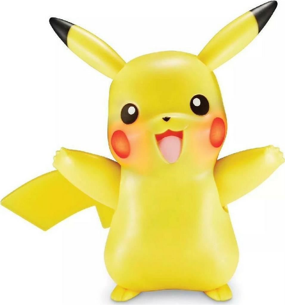 Pokémon Pikachu Figure With Sound Light and Motion - TOYBOX Toy Shop