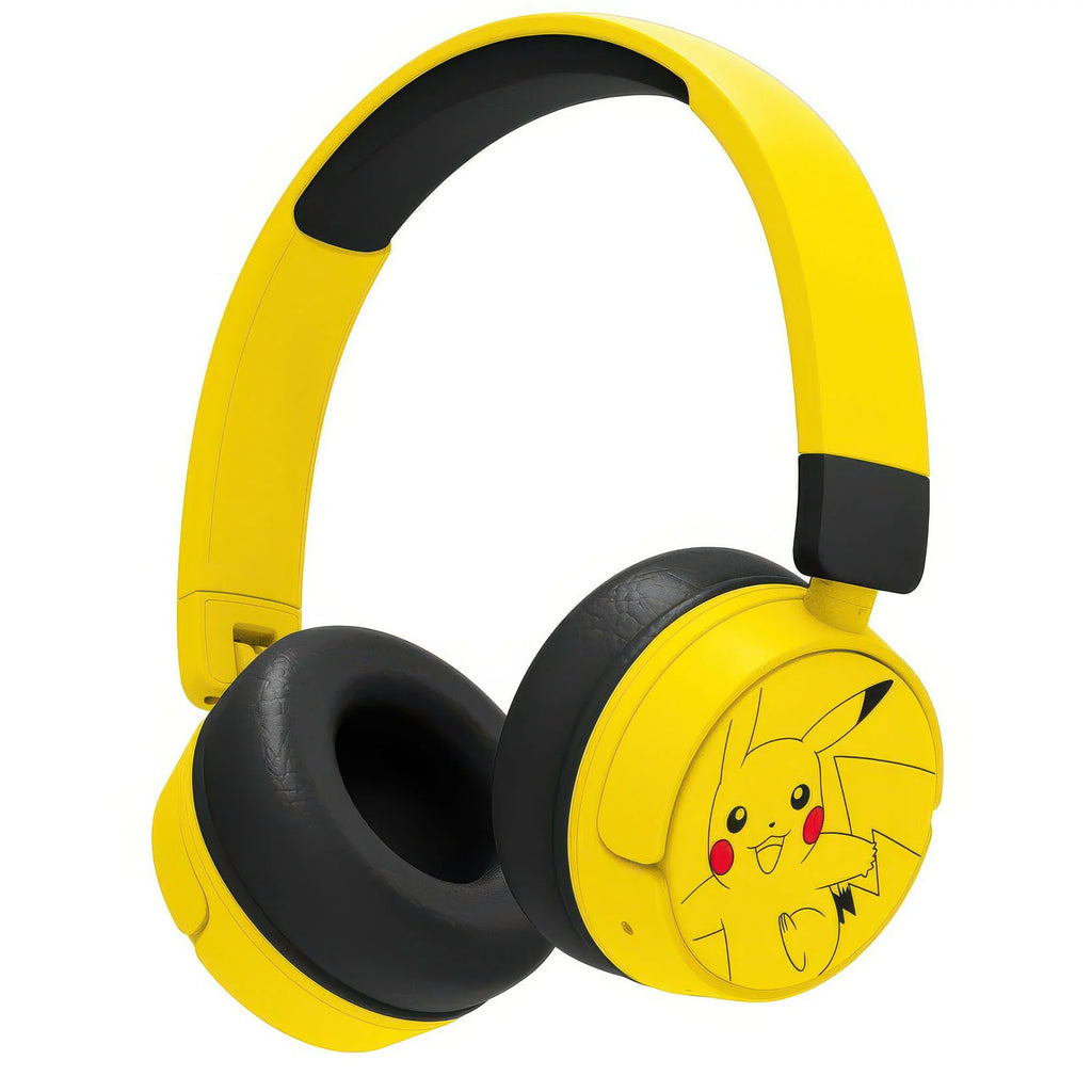 Pokemon Pikachu Kids Headphones - TOYBOX Toy Shop