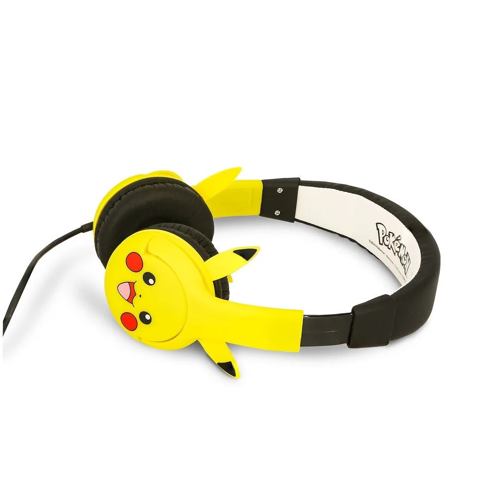 Pokemon Pikachu Kids Headphones - TOYBOX Toy Shop