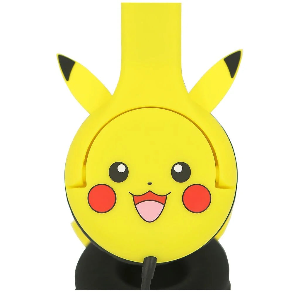 Pokemon Pikachu Kids Headphones - TOYBOX Toy Shop