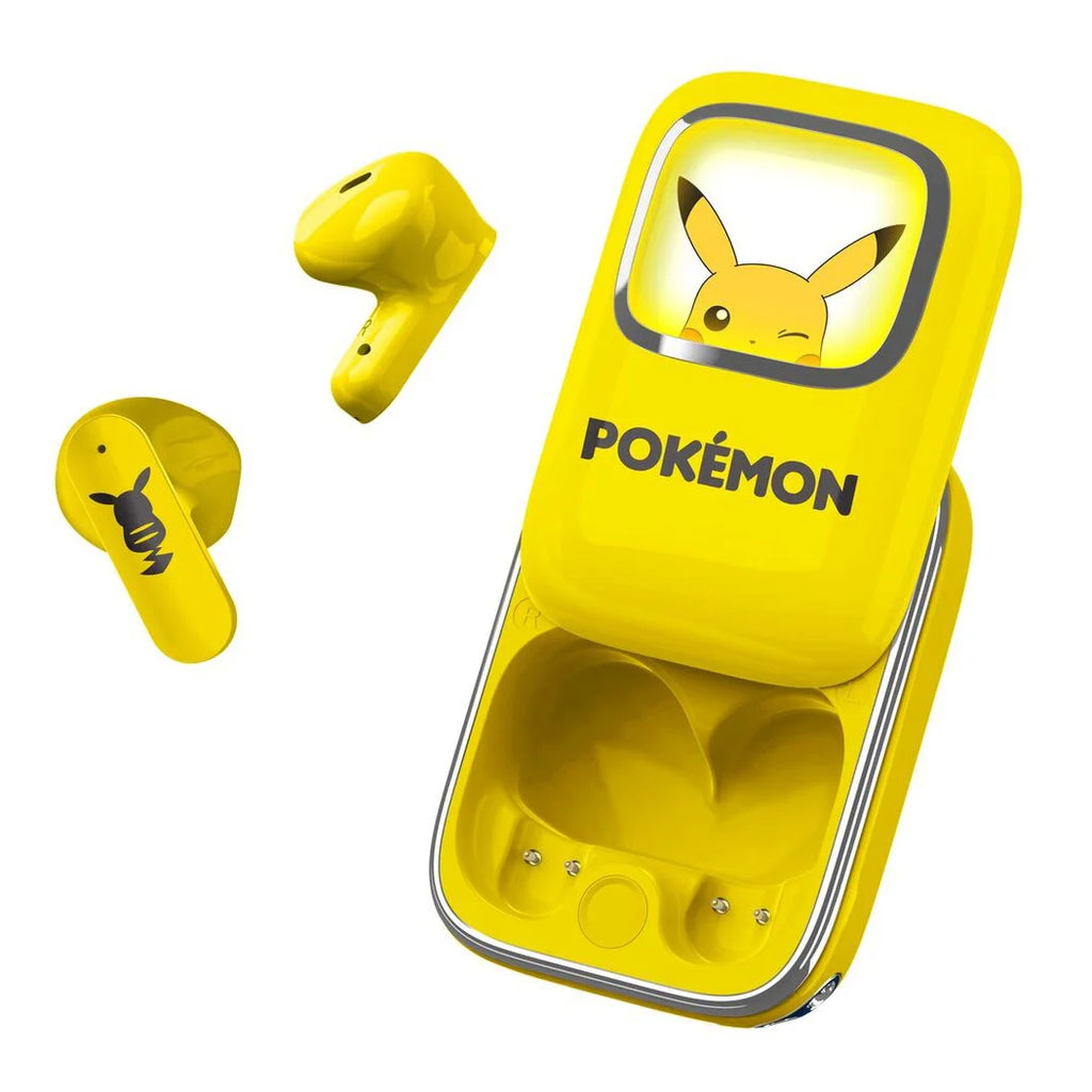 POKEMON Pikachu Slide Case Light Up Earpods - TOYBOX Toy Shop