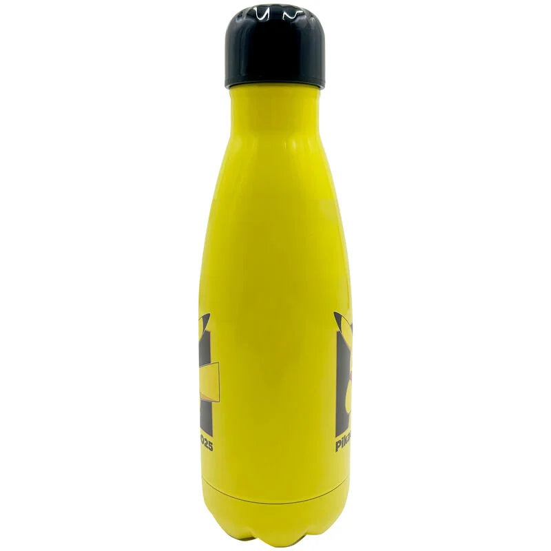 Pokémon Pikachu Stainless Steel Bottle 500ml - TOYBOX Toy Shop