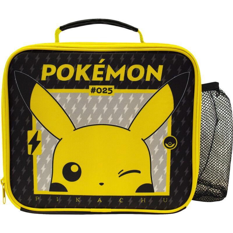 Pokémon Pikachu Thermal Lunch Bag - TOYBOX Toy Shop