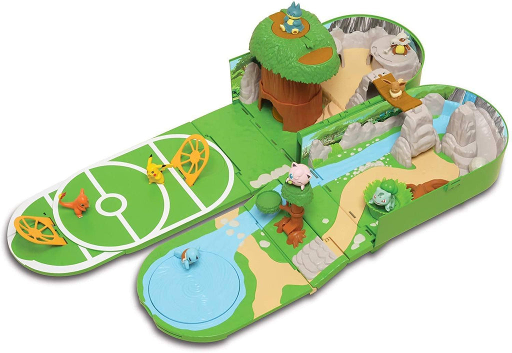 Pokémon PKW0029 Carry Case Playset - TOYBOX Toy Shop