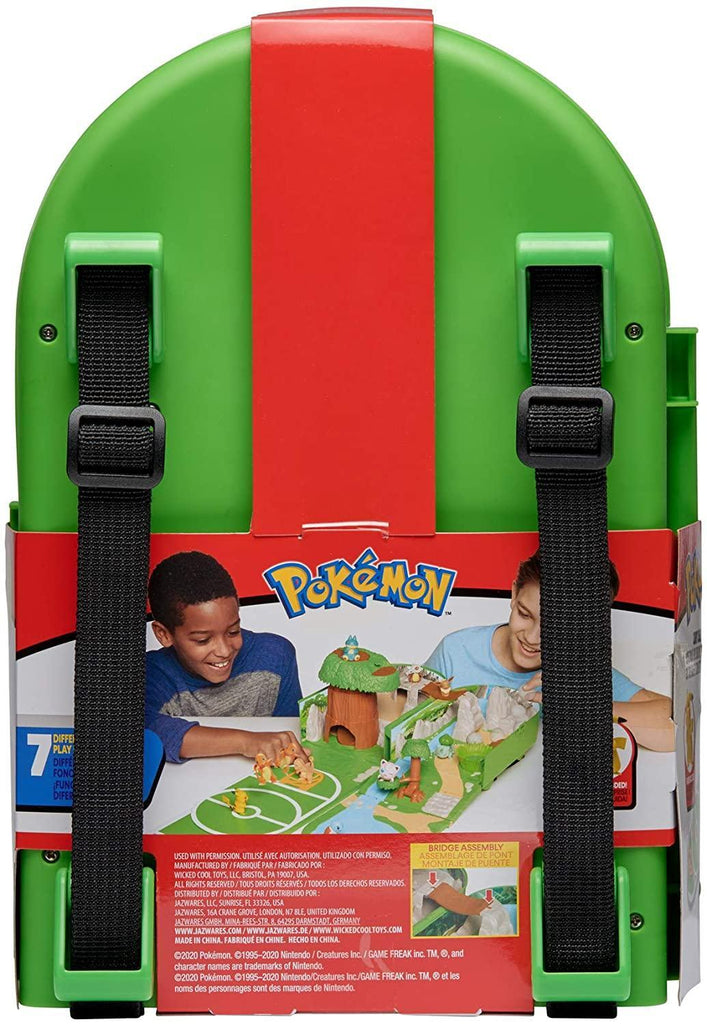 Pokémon PKW0029 Carry Case Playset - TOYBOX Toy Shop