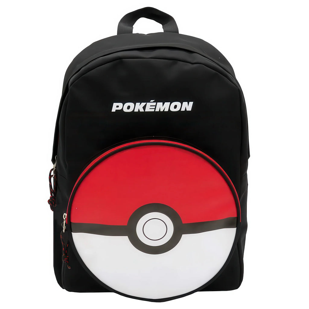 Pokemon Pokeball Adaptable Backpack 42cm - TOYBOX Toy Shop