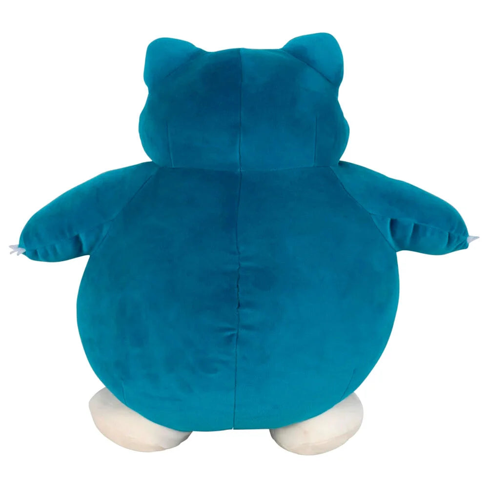 POKÉMON Sleeping Snorlax Plush Toy 45cm - TOYBOX Toy Shop