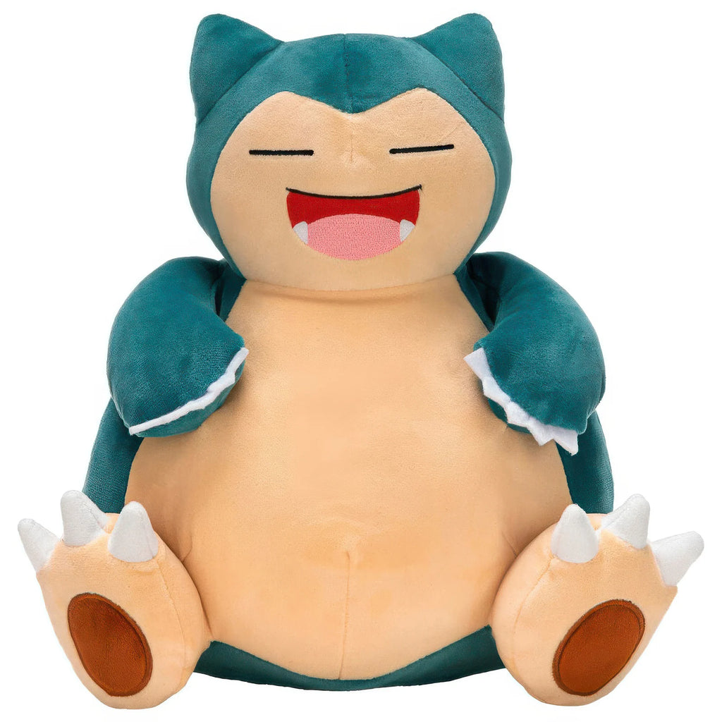 Pokemon Snorlax Plush Toy 30cm - TOYBOX Toy Shop