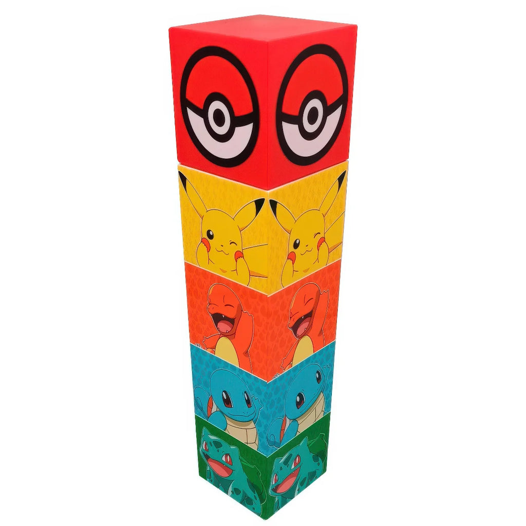 Pokemon Square Canteen 650ml - TOYBOX Toy Shop