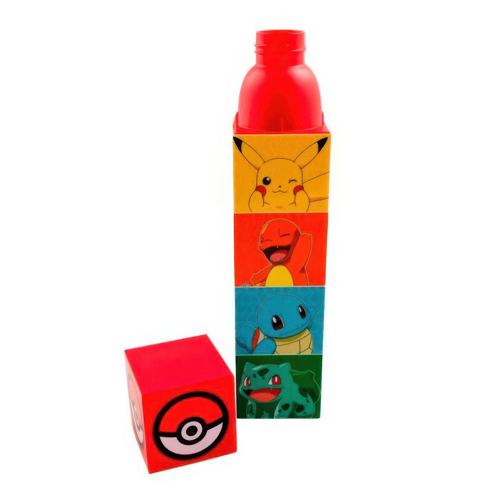 Pokemon Square Canteen 650ml - TOYBOX Toy Shop