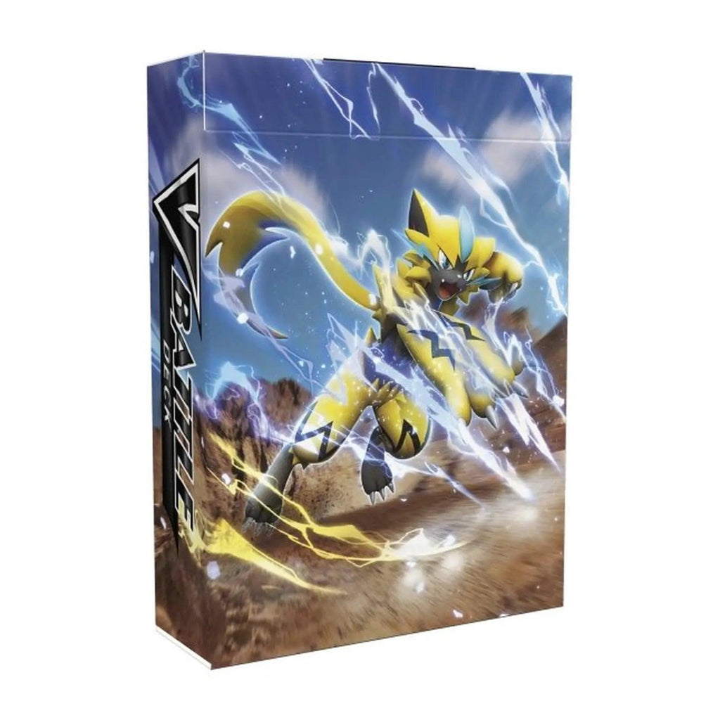 Pokémon TCG Battle Deck - Zeraora - TOYBOX Toy Shop