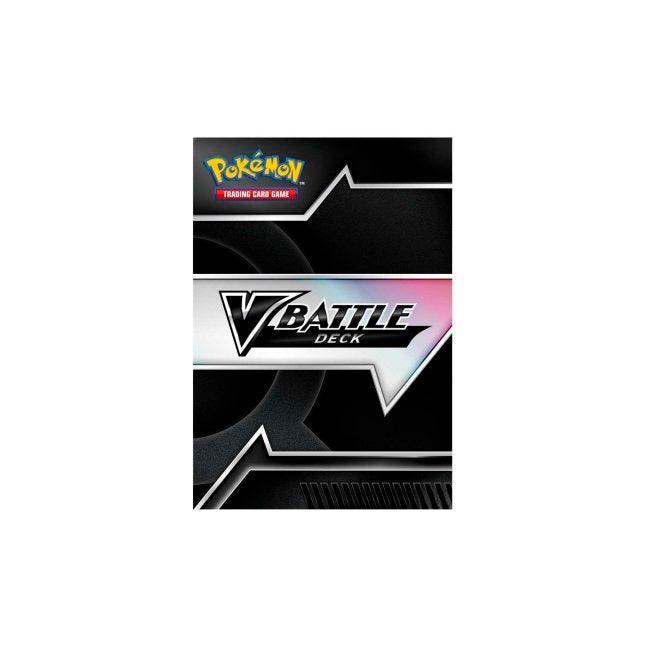 Pokémon TCG Deoxys V Battle Deck Cards - TOYBOX Toy Shop