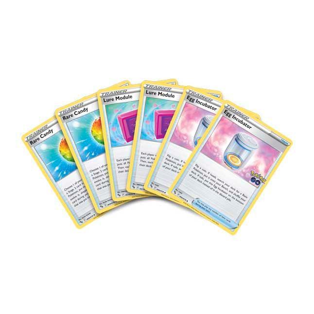 Pokémon TCG GO Battle Decks Bundle Mewtwo V Melmetal V Cards - TOYBOX Toy Shop