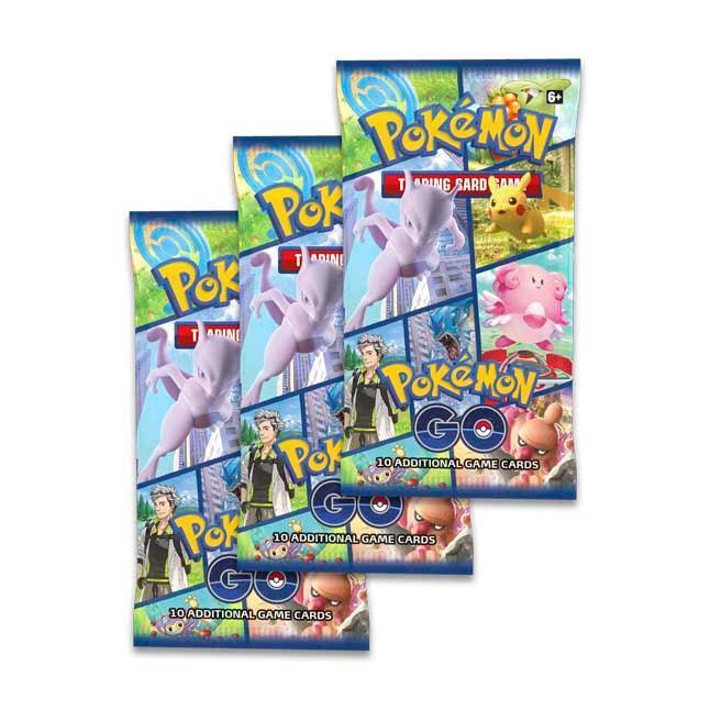 Pokémon TCG GO Pin Box Collection - Charmander Cards - TOYBOX Toy Shop