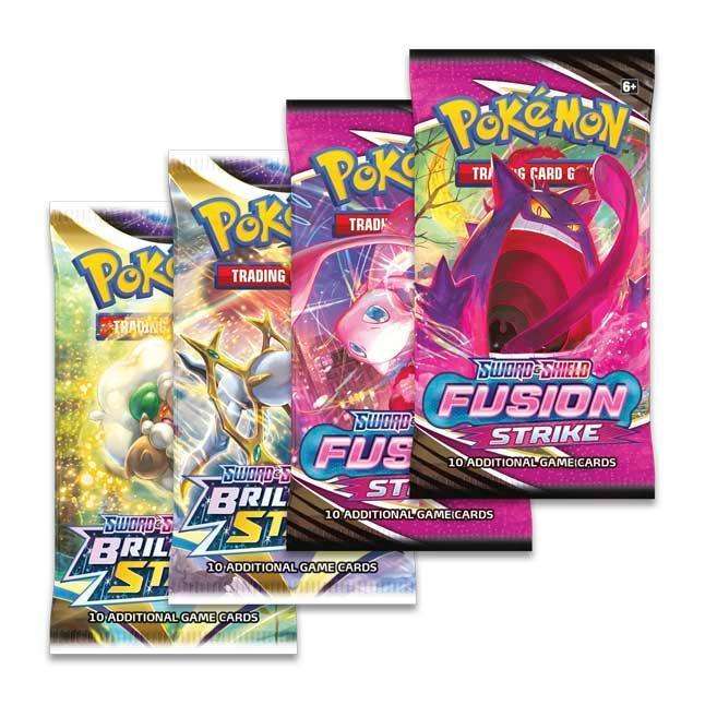 Pokémon TCG Morpeko V-UNION Special Collection Cards - TOYBOX Toy Shop