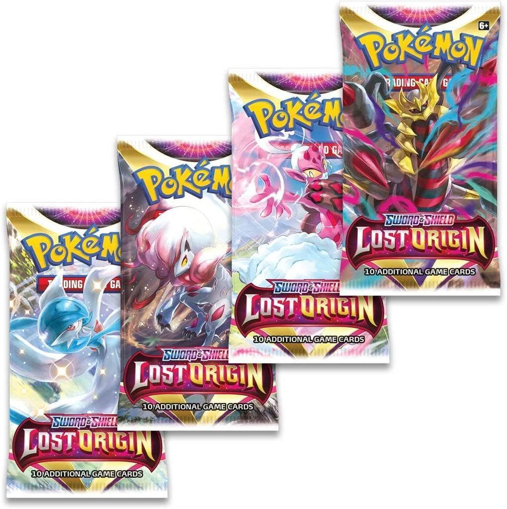 Pokémon TCG: Virizion V Box Cards - TOYBOX Toy Shop