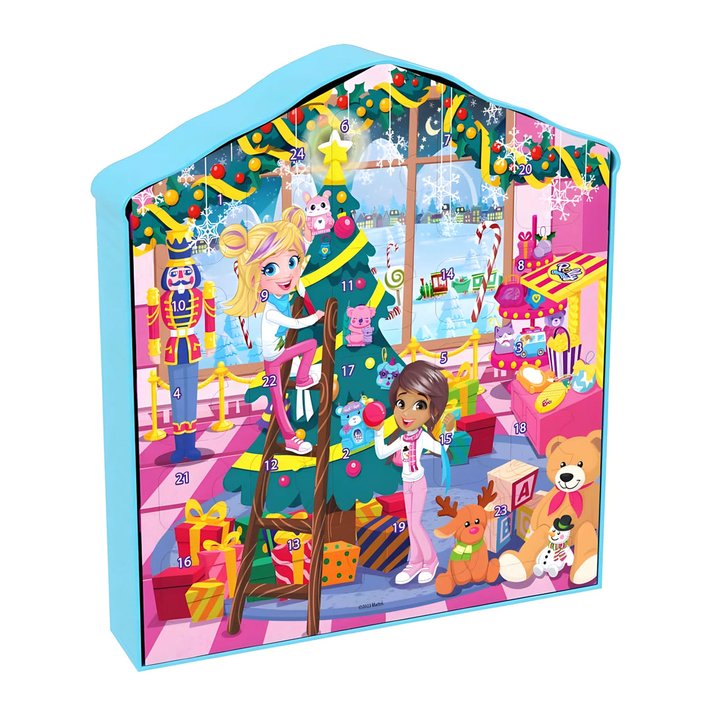 Polly Advent Calendar House - TOYBOX Toy Shop