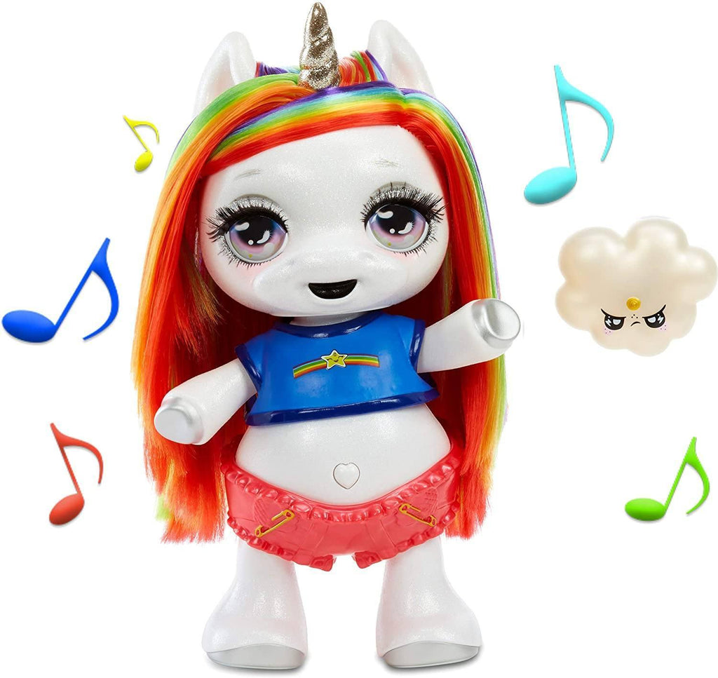 Poopsie 571162E7C Dancing Rainbow Brightstar – Dancing & Singing Unicorn Doll - TOYBOX Toy Shop