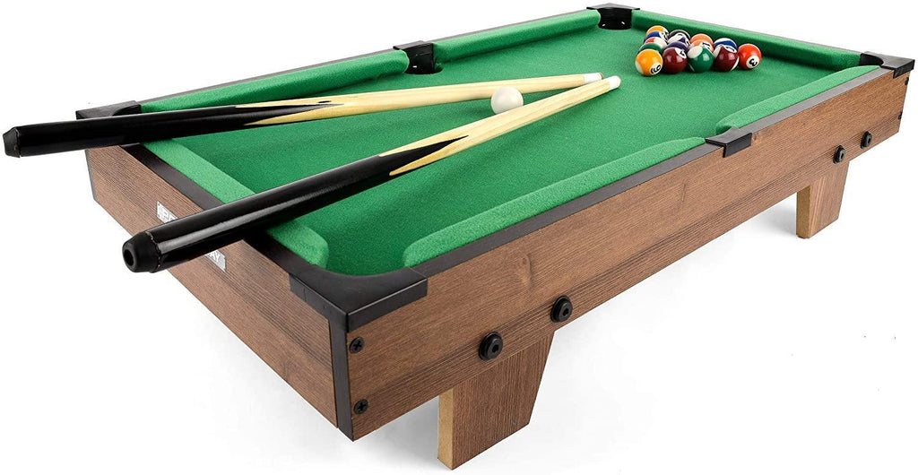 Power Play 25-Inch Pool Table Game - TOYBOX Toy Shop